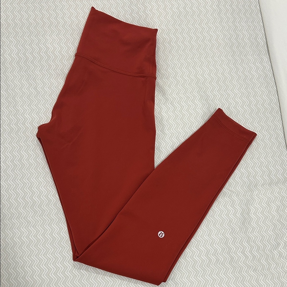 Lululemon Wunder Train High-Rise Tight - Picture 3 of 7